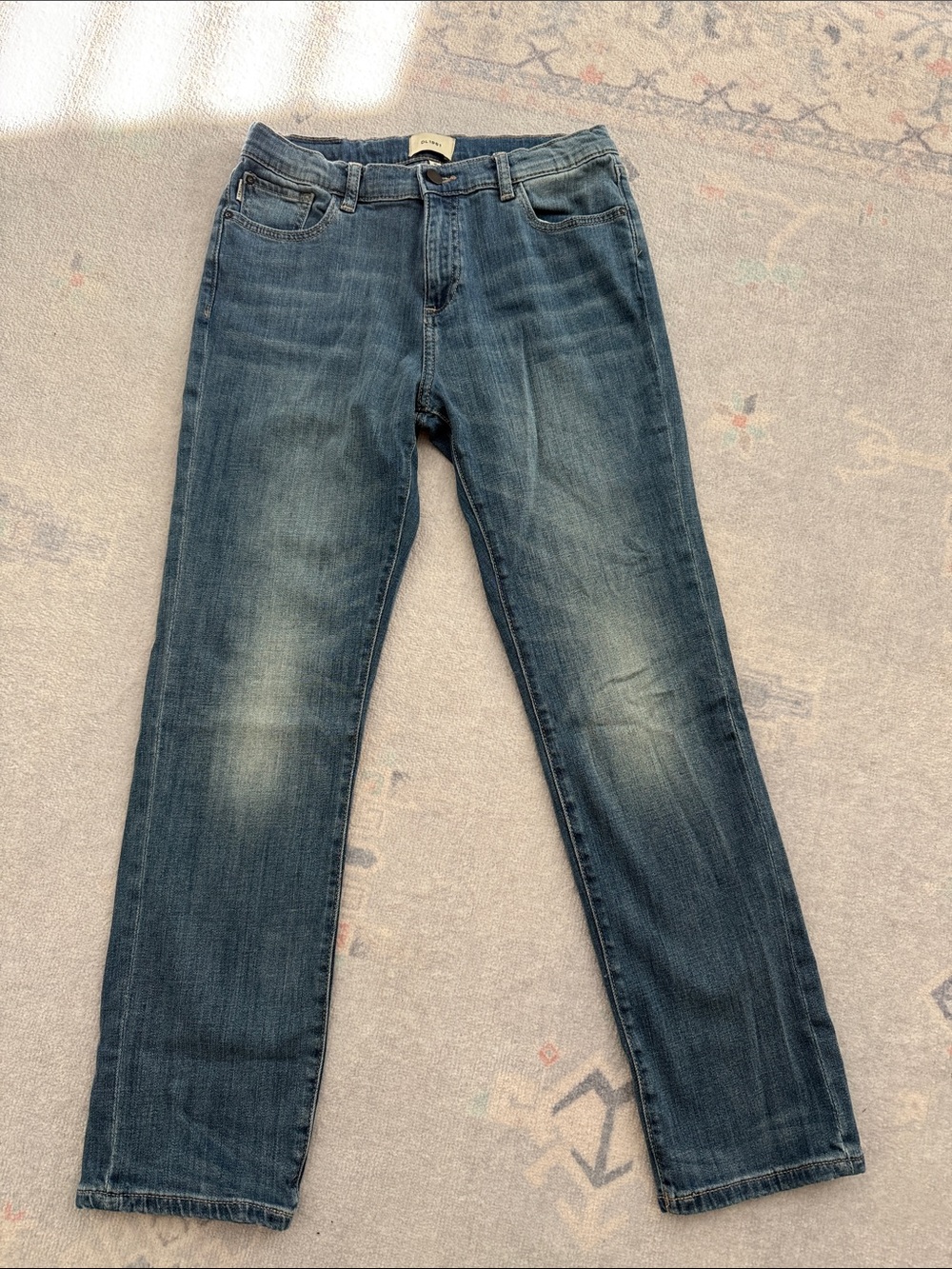 Boys Blue Jeans